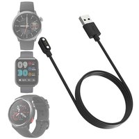 Smartwatch Dock Charger Adapter USB Charging Cable for Xiaomi Mibro GS/Lite2/T1/C2 Smart Watch Power Charge Wire Accessories