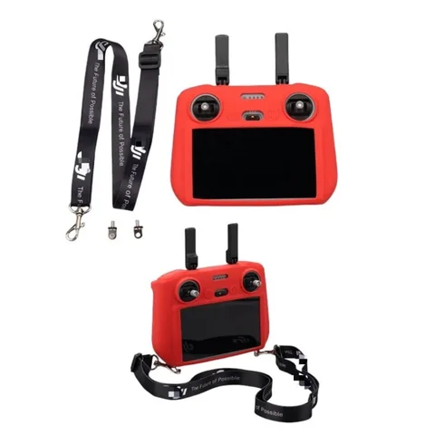 Шейный ремешок для DJI Mini 3/4 Pro AIR 3 с винтами для Mini 3 4 Pro MAVIC 3 PRO, пульт дистанционного управления DJI RC 2, аксессуары для дрона дрон dji phantom 3 отзывы - №5