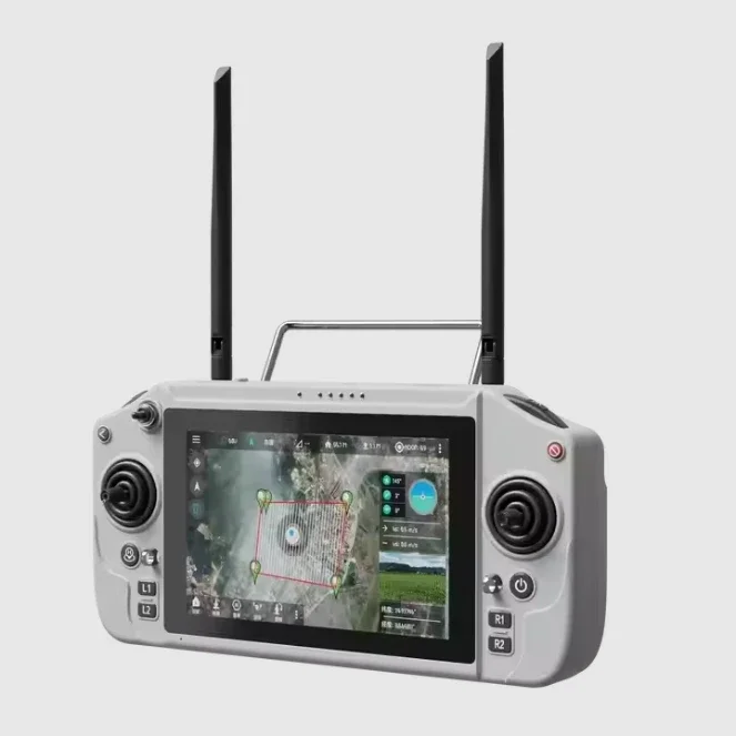 Efficient  G20 Remote Control 2.4/5.8gHz Dual Frequency 1080p High-definition Display Screen 30km Image Transmission