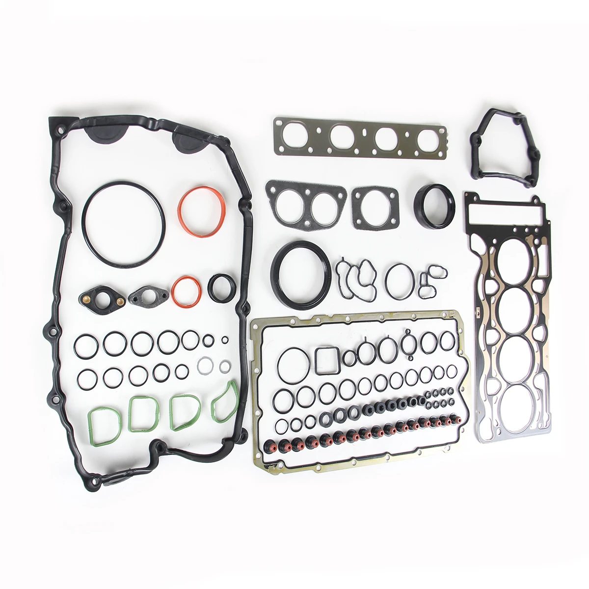 2.0L Engine Gasket Repair Kit Fit For BMW 120i 320i 520i X1 Z4 N46 11127509711 11128655413 11117511396