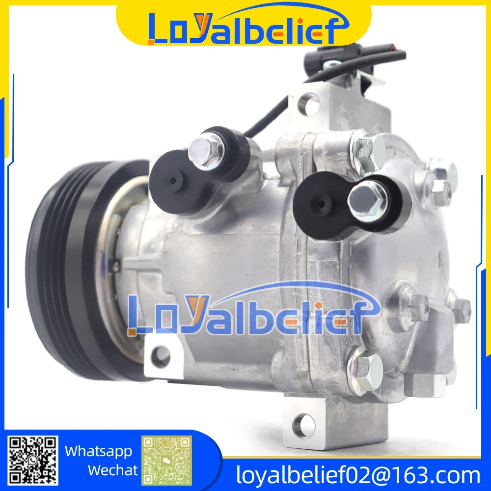 

AC Compressor For Suzuki Swift Sport ZC32S 95200-68LB0 9520068LB0 95200-68LB1 9520068LB1 AKV200A202A AKS200A207
