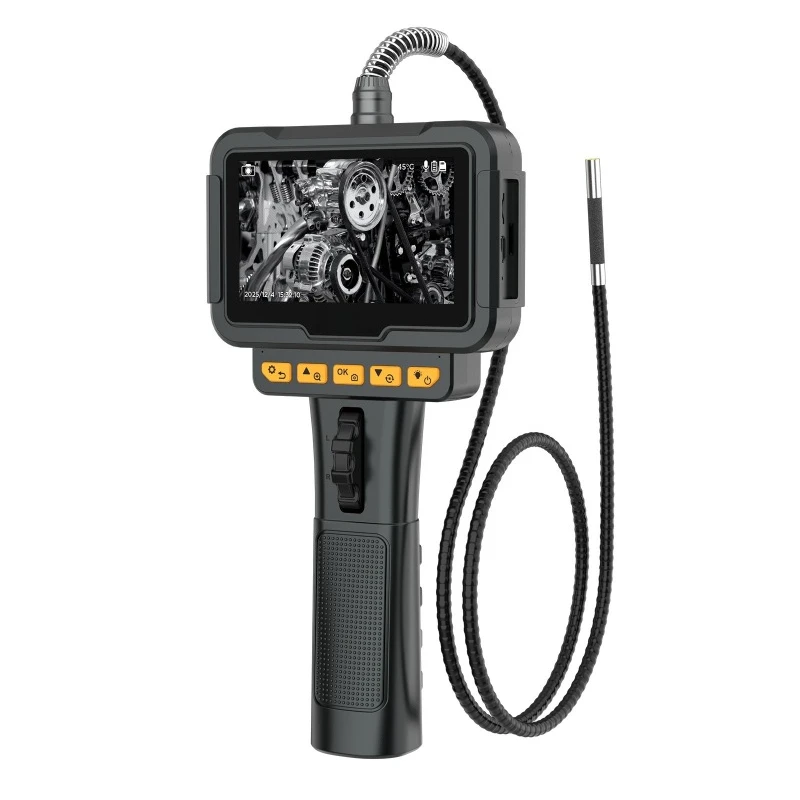 SVB208 mobile phone endoscope 210 rotating waterproof and oil-proof engine carbon deposition detection probe auto repair