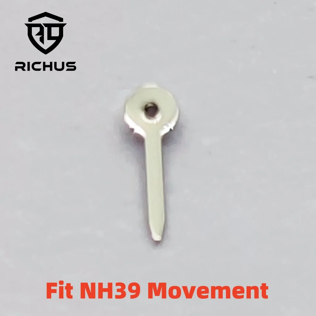 RICHUS NH39 Watch Hands Green Luminous Fit NH39 Movement Watch Accessories