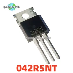 10PCS NEW 077R5NT 068R5NT 078R0NT 042R5NT TO-220 Original On Stock