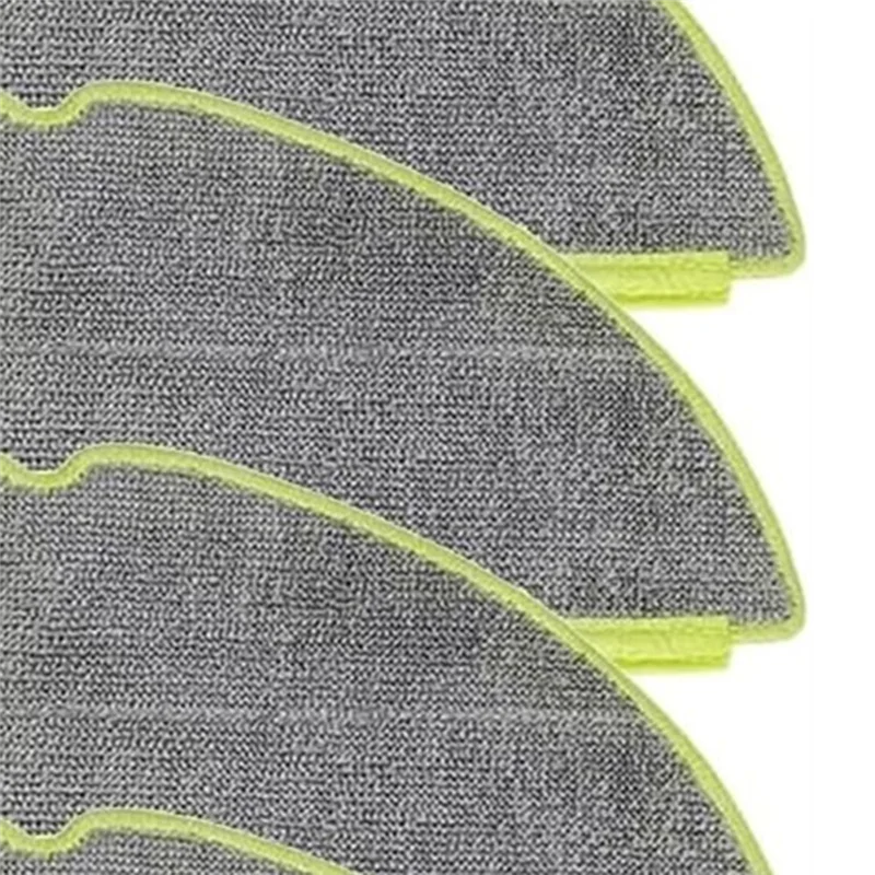 A24P Staubmaschinen-Kombination für Irobot Roomba 205, Ersatztücher, Staubsaugertücher, Wischpad-Zubehör für Staubsauger