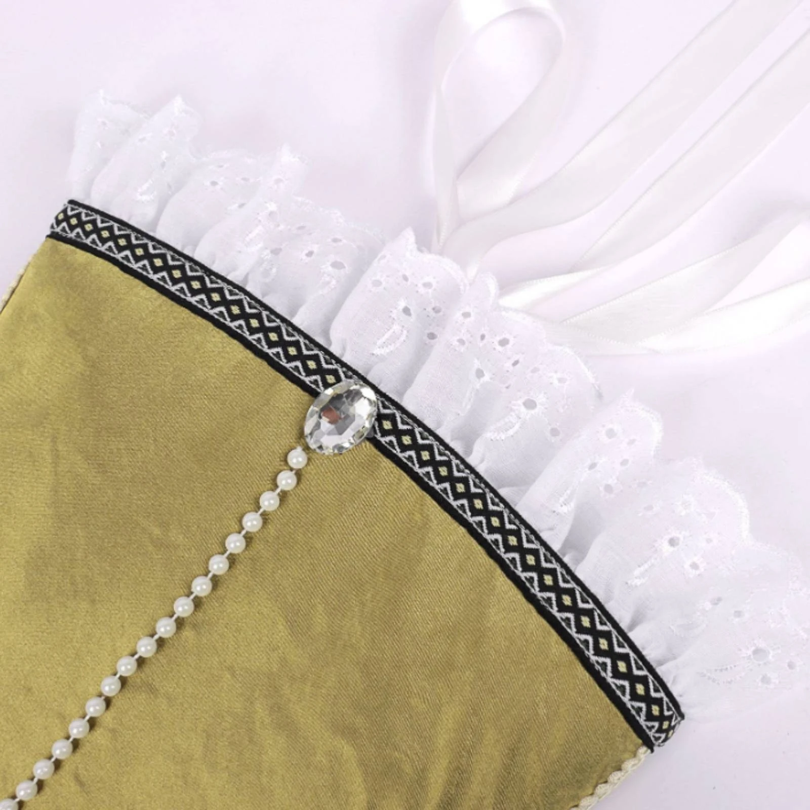 Chapéu Hennin com véu, leve, estilo medieval, com padrão floral, para adultos, ideal para festas e eventos de interpretação de papéis.