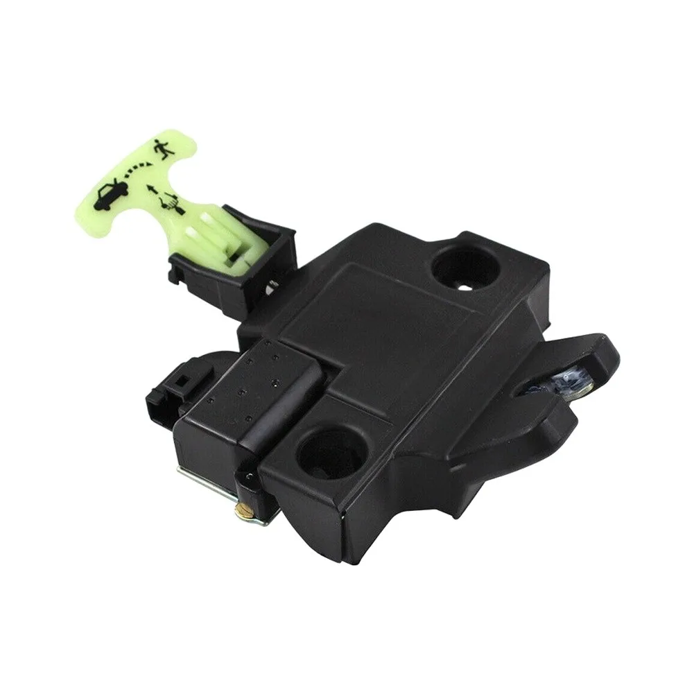 Auto Trunk for Lock Trunk Latch Lock Direct Replacement Fitment Plastic And Metal Build No Programming Required Trunk Latch