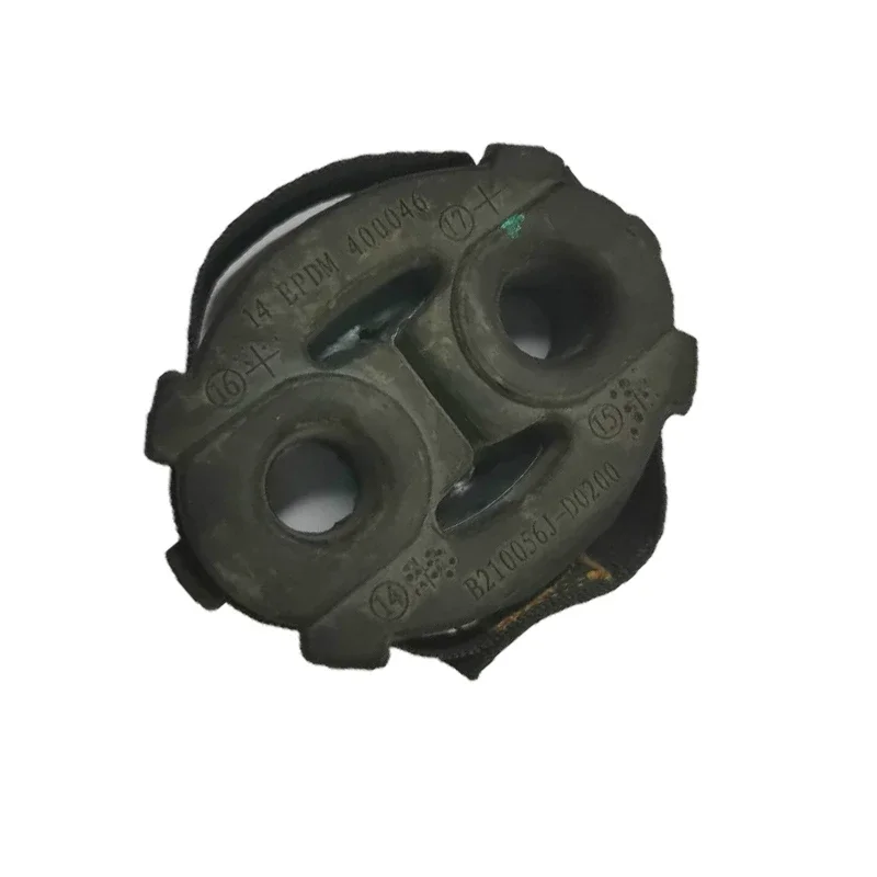 

Exhaust pipe lifting lug Exhaust pipe rubber cushion for DFM Dongfeng AX7 A60 Silencer elastic support glue
