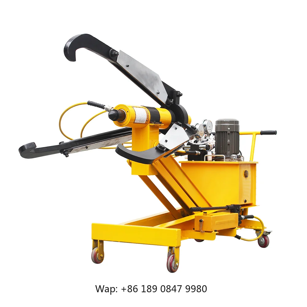 【Hot】Factory Price Automatic Hydraulic Bearing Puller