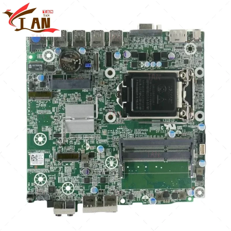 

CN-0Y5DDC For Dell Optiplex 9020M Motherboard 0Y5DDC Y5DDC Mainboard 100% Tested Fast Ship TT