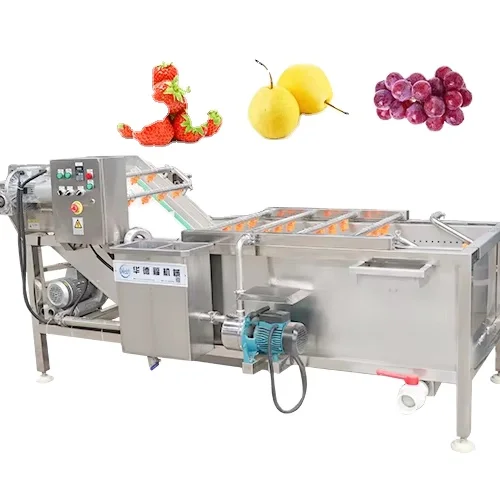 آلة تنظيف أمعاء السمك من كراث أقدام البقر لغسل اللحوم والخضروات 220 فولت/380 فولت 3.75 كيلو وات سهلة التشغيل