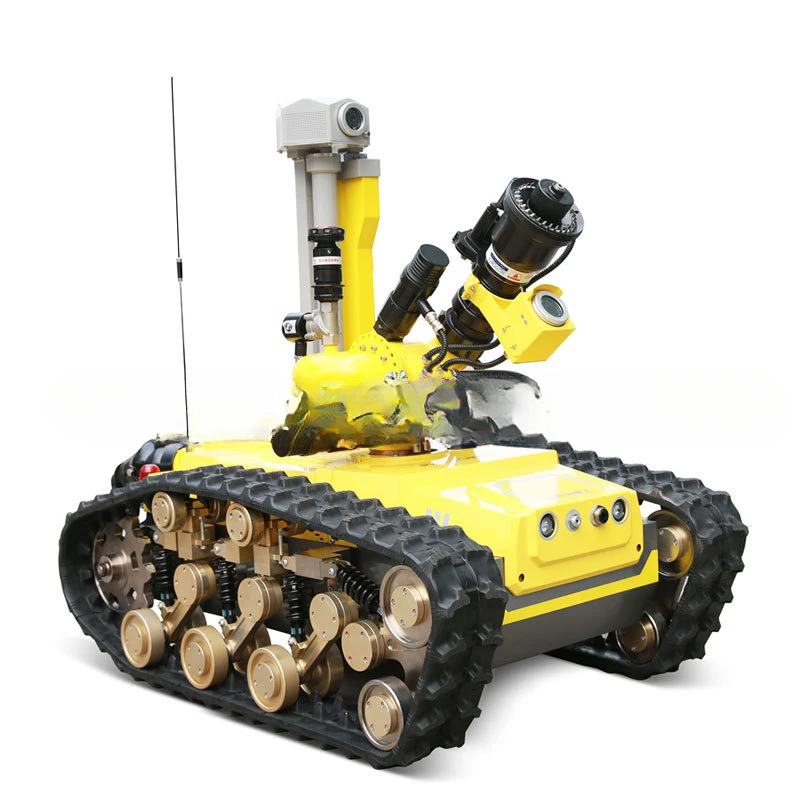 FOR RXR-C6BD-Fire reconnaissance robot, explosion-proof robot