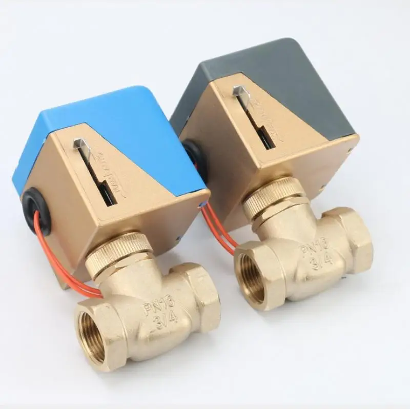 

Electric two way valve Two way solenoid valve 3/4 inch DN20