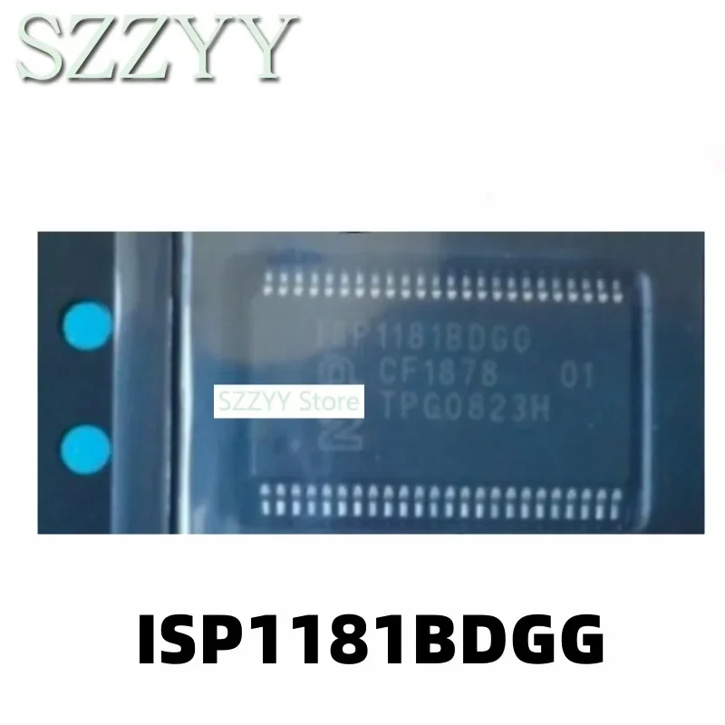 

5PCS ISP1181 ISP1181BDGG patch TSSOP48