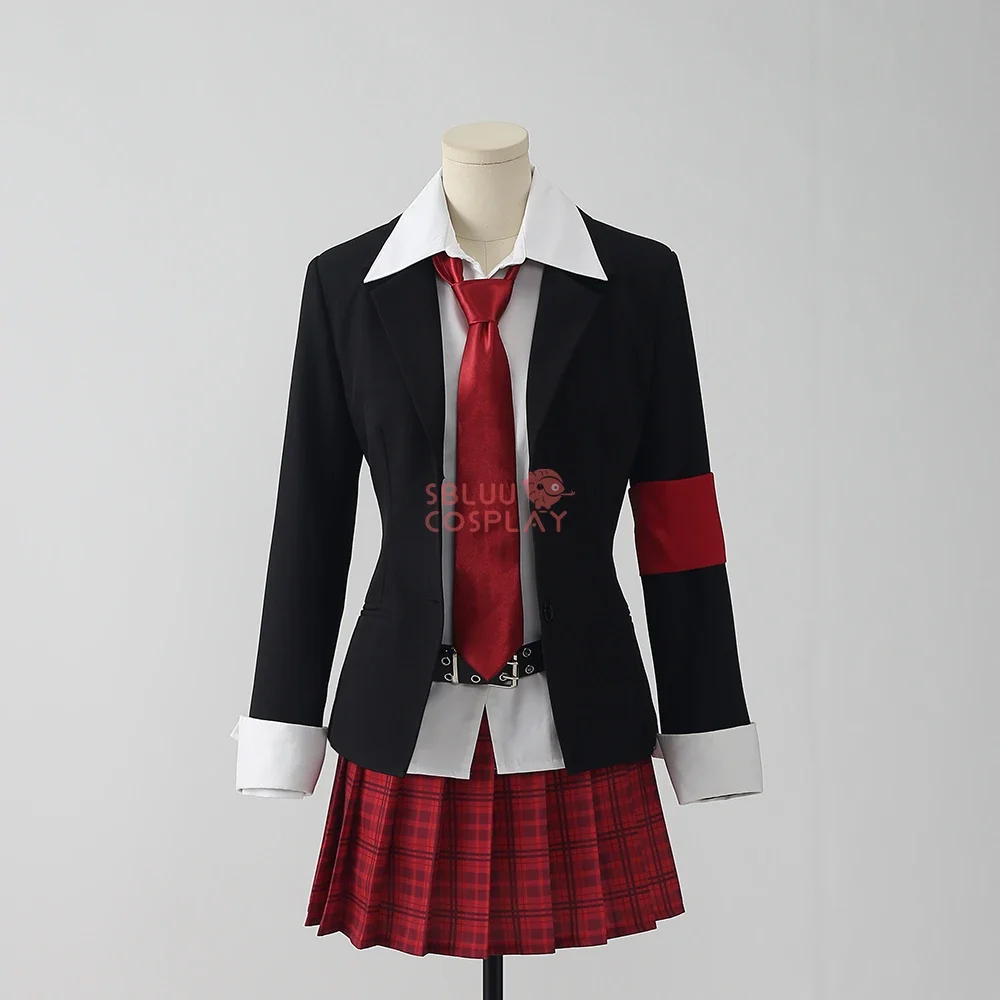 

2025Halloween Carnival Suit Anime Hinamori Amu Cosplay Shugo Women Cute Seiyo Academy School Uniform Chara Amu Hinamori Costume