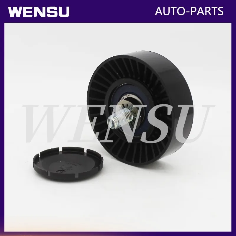 252864X000 5320323100  Idler Pulley For HYUNDAI TERRACAN 2.9L Diesel 2001-2006