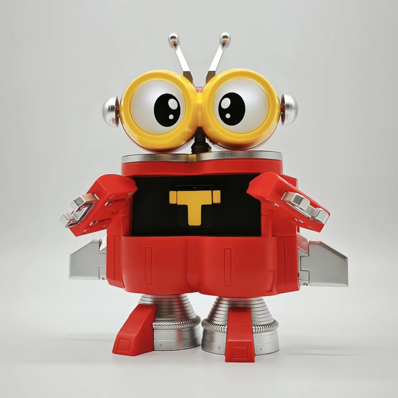 قطعة النجوم - السلسلة B No.3 كابوتو فلاينج كوبوت: لعبة التحول، نموذج مفصلي ونموذج ميكا #2