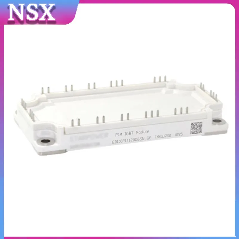 GD75PIY120C6SN GD50PIY120C6SN GD50PIX120C6SN GD75PIX120C6SN GD100PIY120C6SN GD100PIT120C6SN-G8 IGBT Module