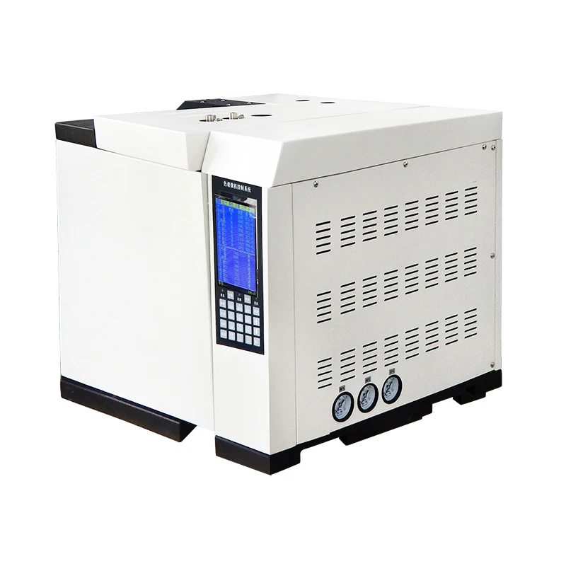 LNYSP-H High Accuracy Automatic Injection Windows 10 Portable Aluminum Alloy Gas Chromatograph Transformer Oil Dissolved