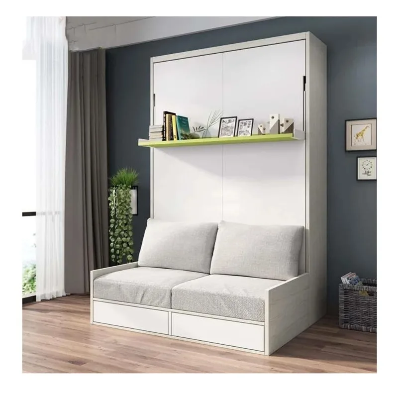 Cama Eléctrica Plegable, Cama Oculta, Cama Abatible, Cama de Pared, Sofá Cama, Cama Murphy, Cama Plegable, Cama Escondida, Cama