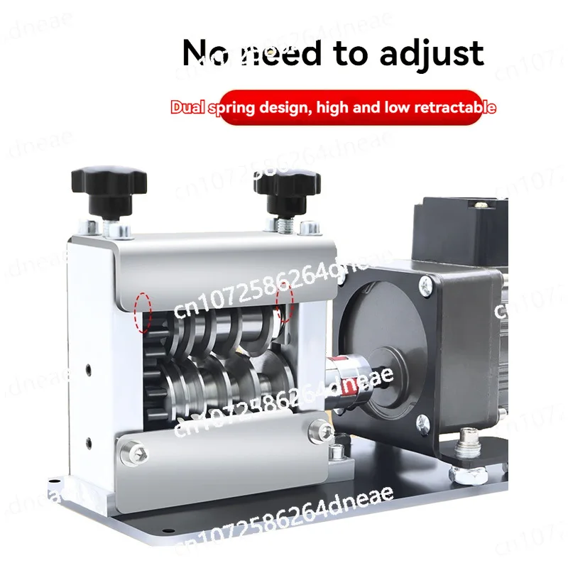

Electric Wire Stripper Machine 1mm-70mm Cable Stripping for Remove Wire Cable Peeler Scrap Recycle Tool