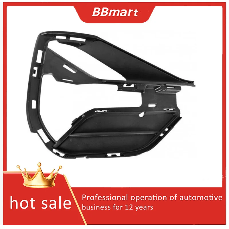 

51118497246 BBmart Parts Factory Car Accessories Right Fog Lamp Bezel for BMW X1 F48 LCI