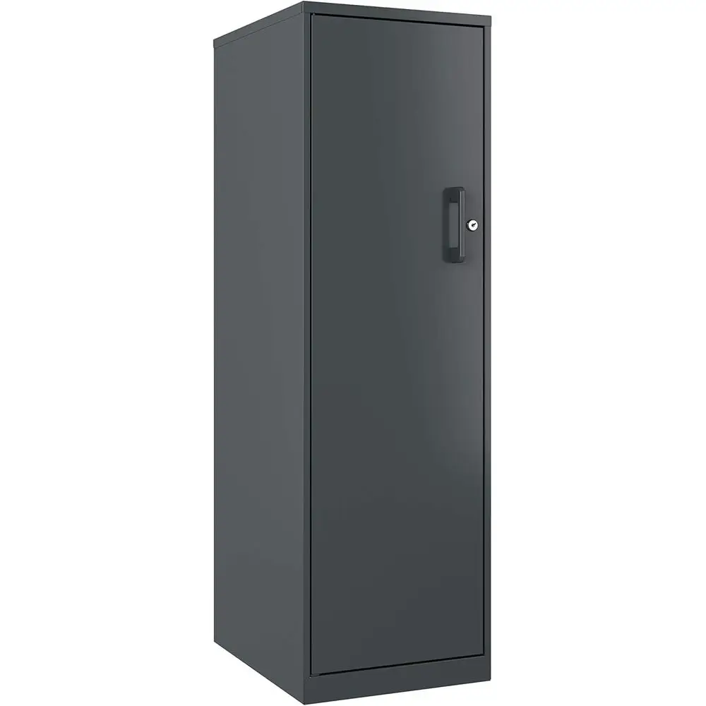 

Personal Cabinet, 4 Shel, Charcoal
