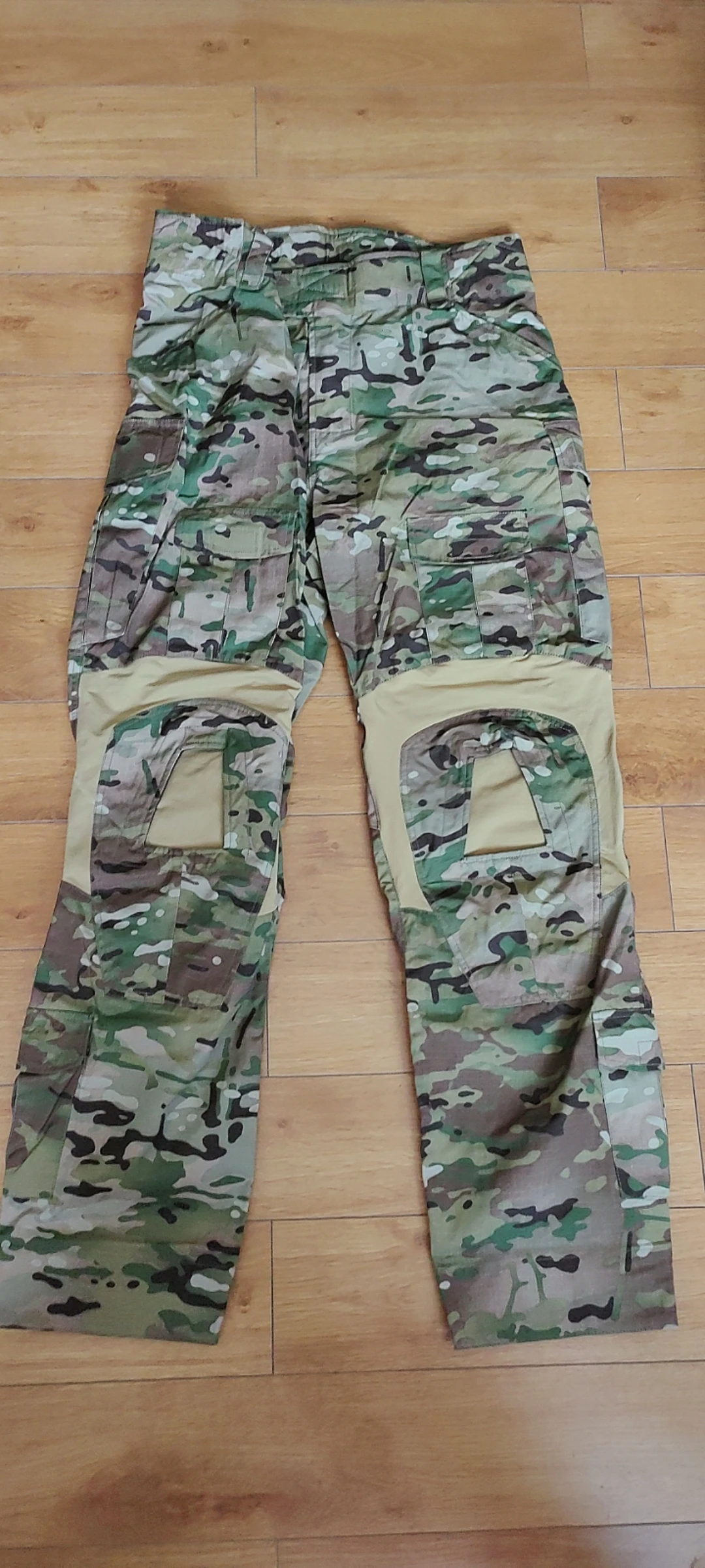 Nylon Cotton Outdoor Training G2 Pants