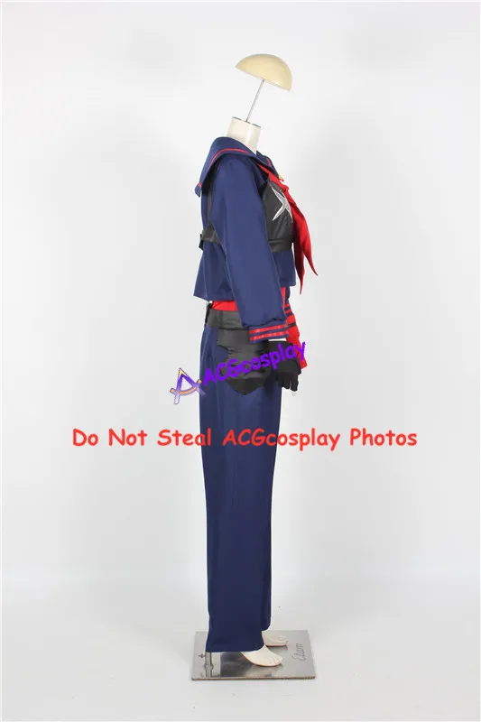 Kill la Kill Ryuko Matoi Male Cosplay Costume acgcosplay costume image 5