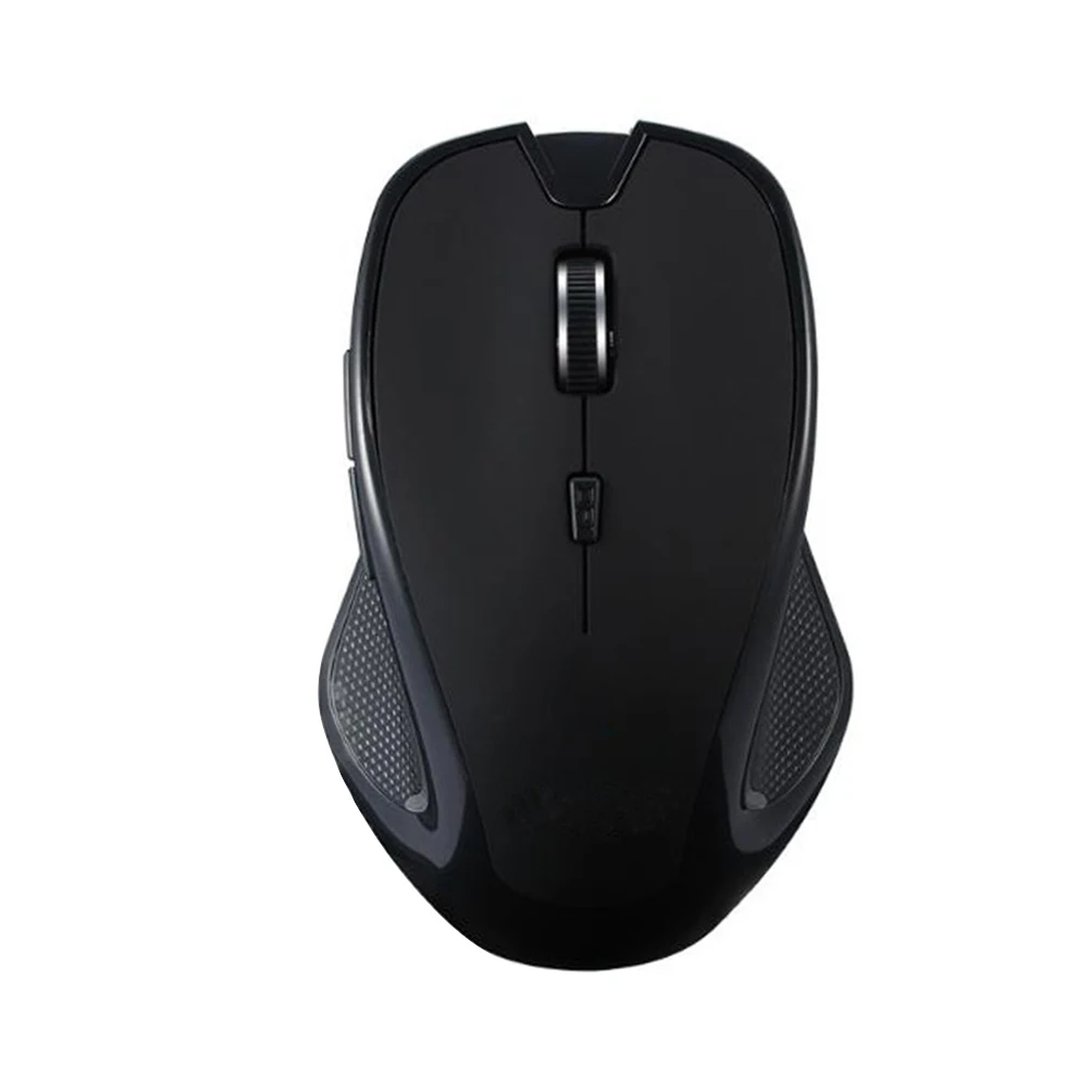 

Wireless Optical Mouse Ergonomic for Laptop V3 0 10m Gaming Office Travel AA Batteries Computer Mouse