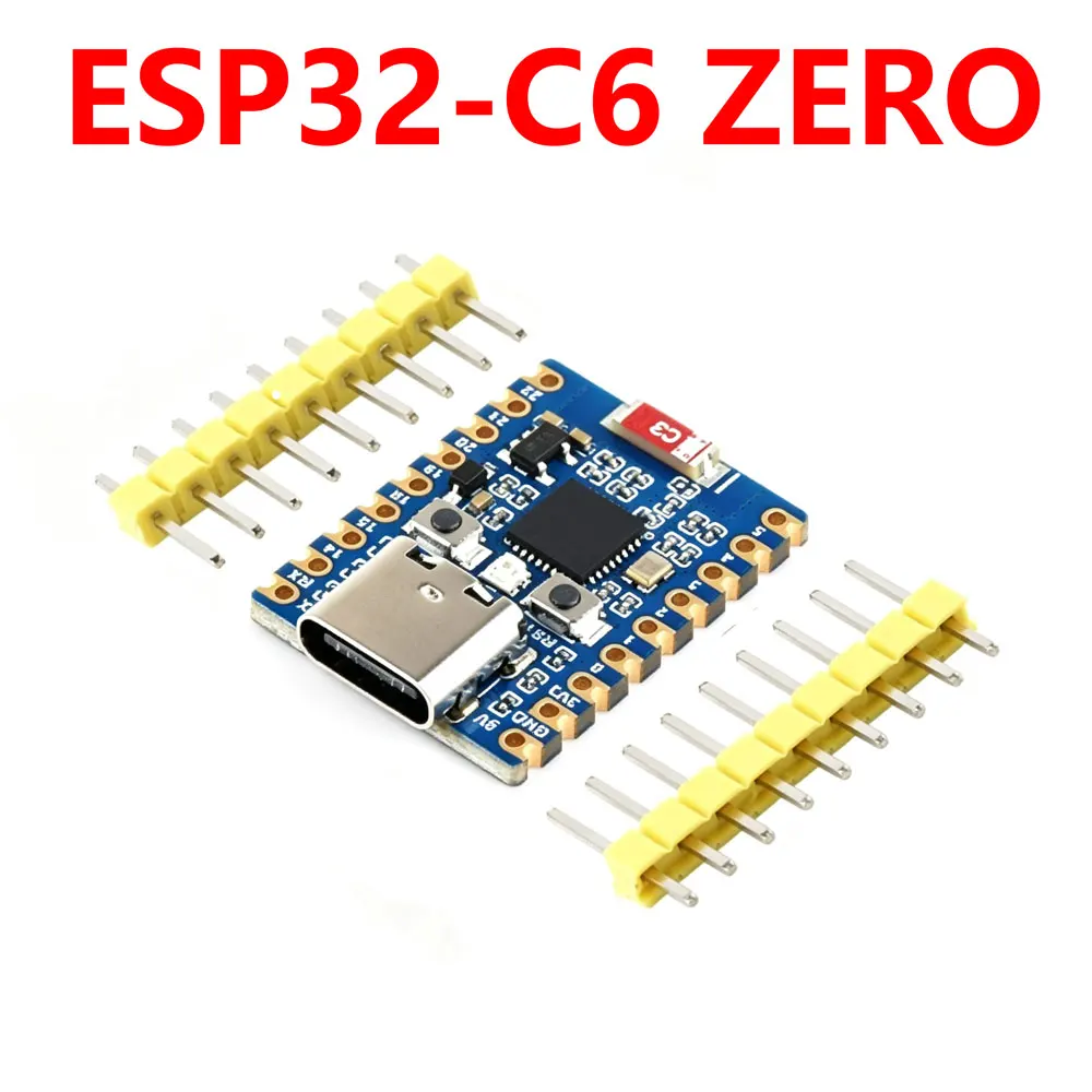 Option: ESP32-C6 zero-A