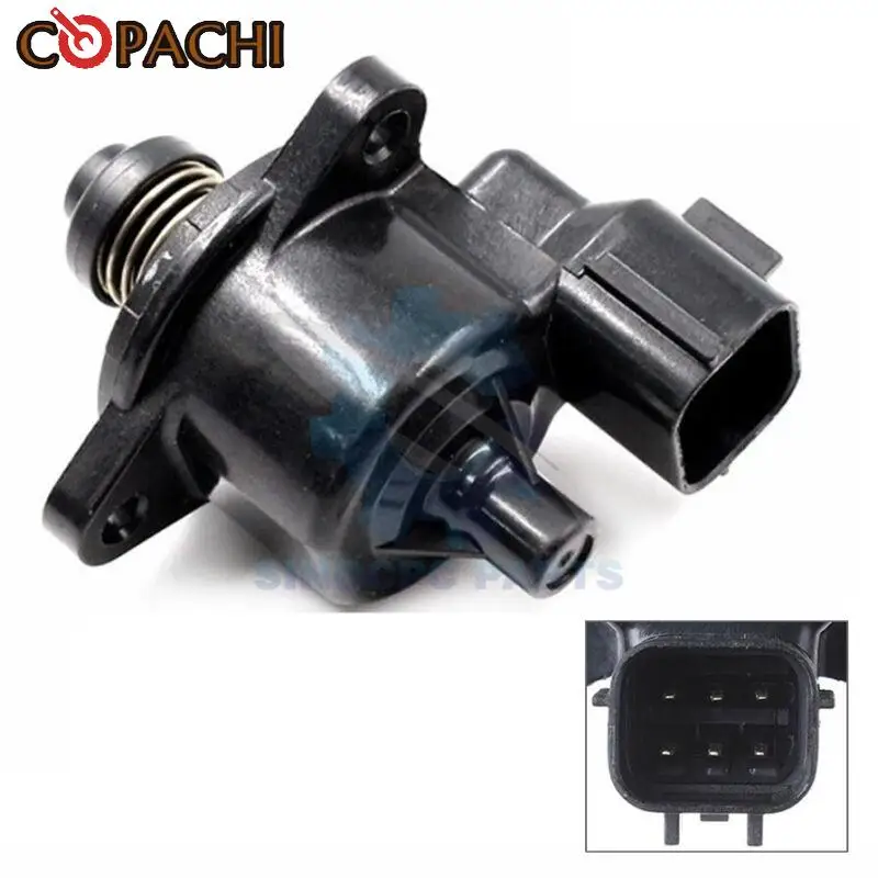 3131629 68V-1312A-00-00 68V-1312A-10-00 Idle Air Control Sensor Valve IAC for Polaris RZR 570 Sportsman Ranger