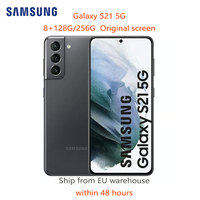 Refurbished Samsung Galaxy S21 5G G991U1 G9910 G991N 6.2\