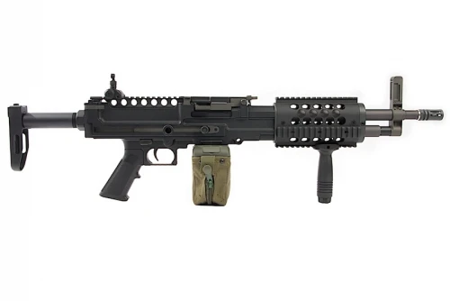 הערכה מפורטת של איר ג'ן Ares LMG סטונר ור' 2020 (mg-008) – מה שחשוב לדעת לפני קנייה