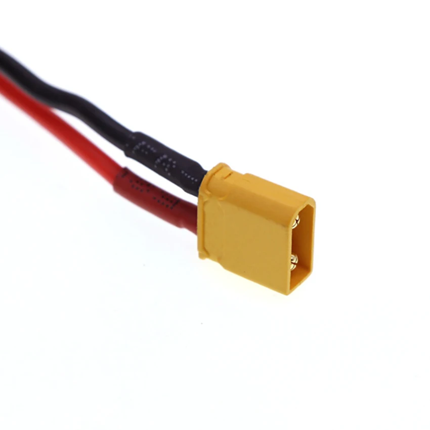 RC Battery Charger 18AWG XT30 Plug Male Female Extension Cable Wire Connector 10CM/20CM