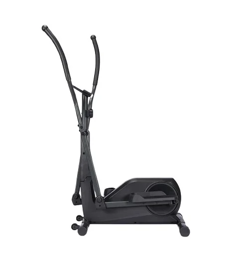 3-in-1 Cardio Climber Stepper Elliptical Machine All Body Cross Training Gear 2026