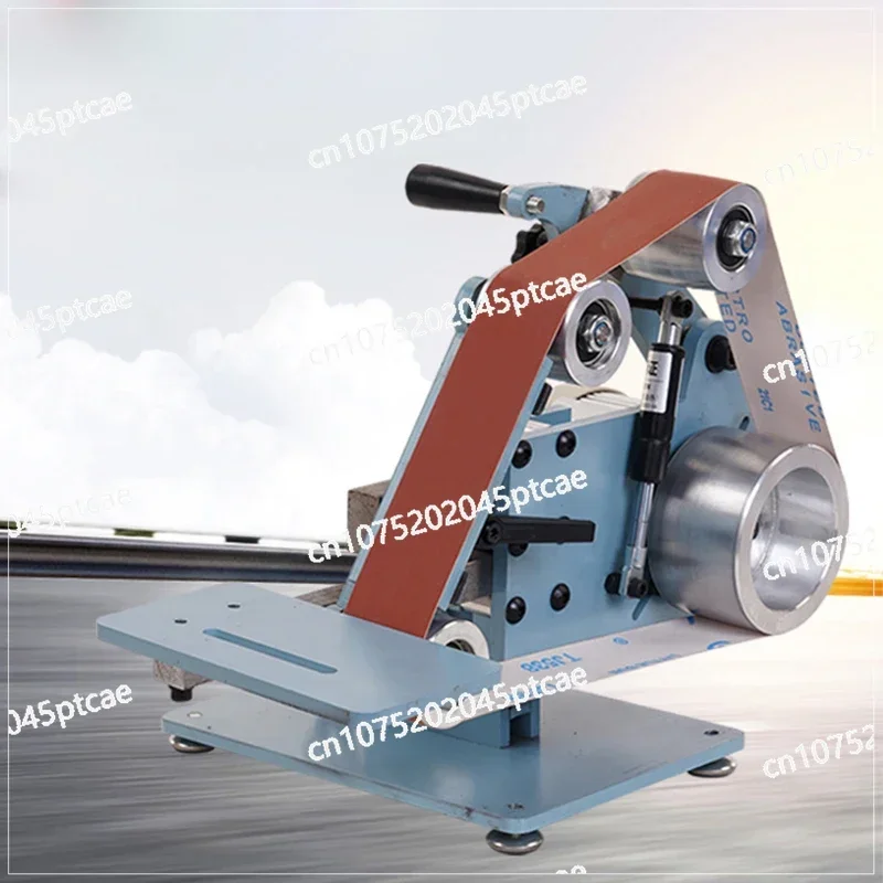 

Electric Belt Sander 915*50 Vertical and Horizontal Dual-purpose Sanding Belt Machine Grinder 110V/220V
