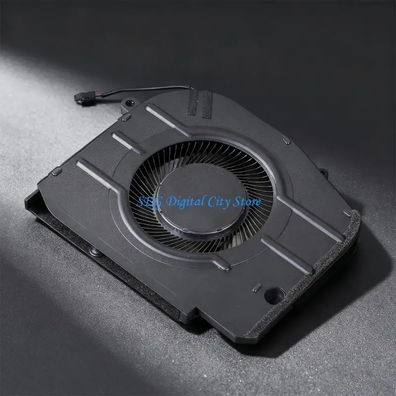 

U75B CPU GPU Cooling Fan Heatsink Laptop Graphics Card Cooling Fan For 7620 ON49HW Laptop Notebook Replacement Accessories