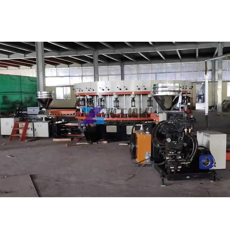 Shoe Manufacturing Machine Shoe Making Machine Price Eva Injection Molding Machine Shoes Sole Making