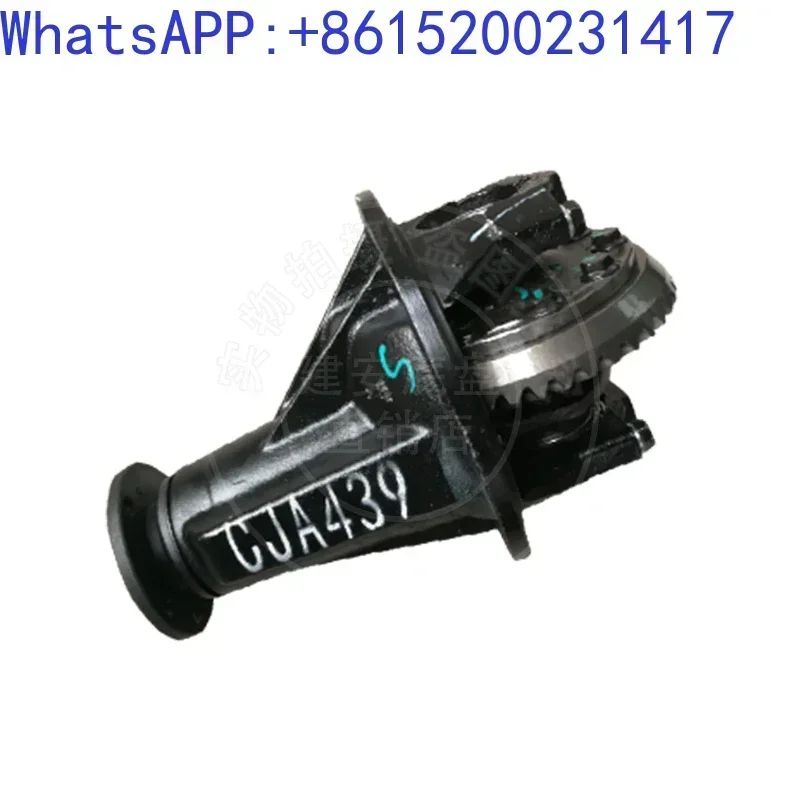 Suitable for Dongfeng Xiaokang C31/32 single and double row truck rear wheel bag original factory main reduction differential