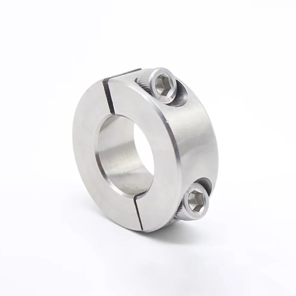 304 Stainless Steel Separable Fixed Ring/ Optical Axis Fixed Ring/ Thrust Limit Ring