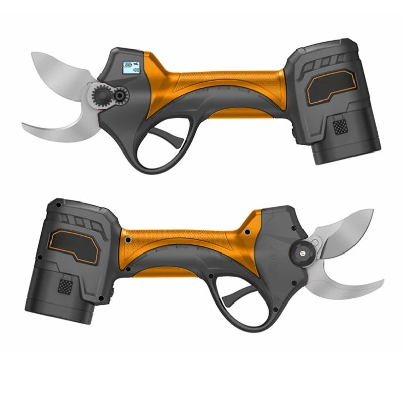 

Large opening small weight electric pruning shears horticulture fruit tree electric pruning shears