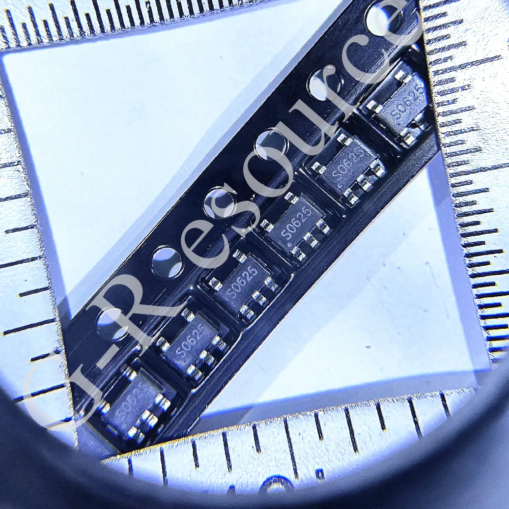 (20pcs) STI3406 (Marking S0625 S10A) SOT23-5 synchronous buck IC