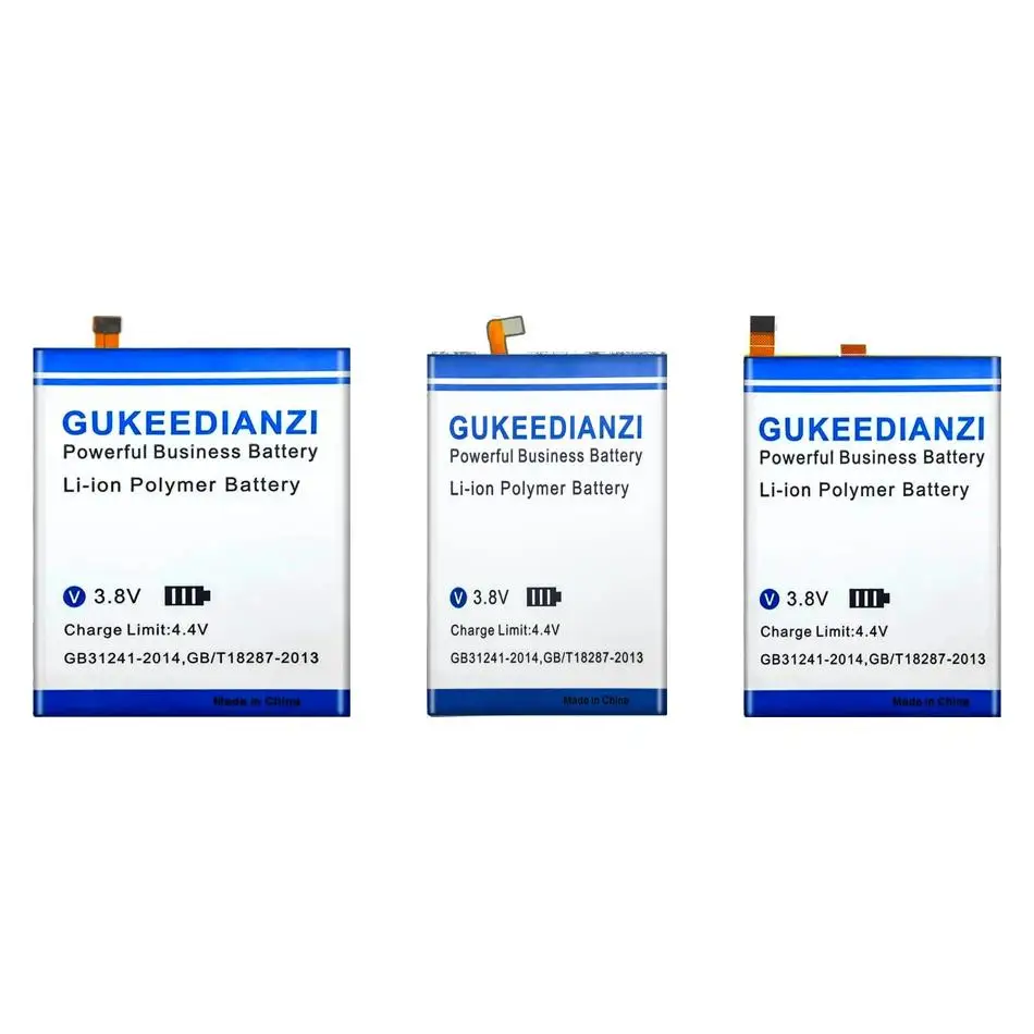 

Mobile Phone Battery Long-Lasting Kingkong 5200-8800Mah For Cubot King Kong 3 5 Pro