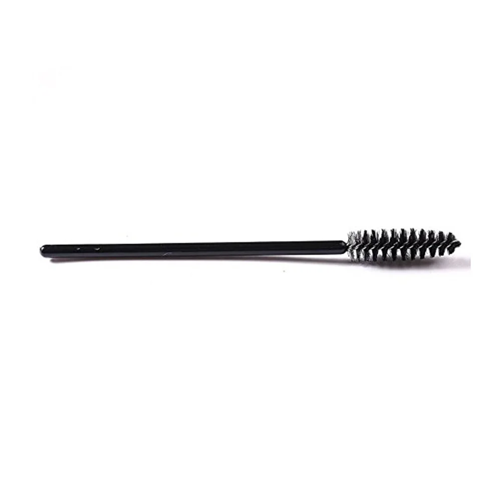 150 pz Nero Ciglia Mascara Bacchette Spazzole Per Ciglia Usa E Getta Curl Pettine Strumento di Separazione Bacchette Per Mascara Usa E Getta Pennello Per Ciglia