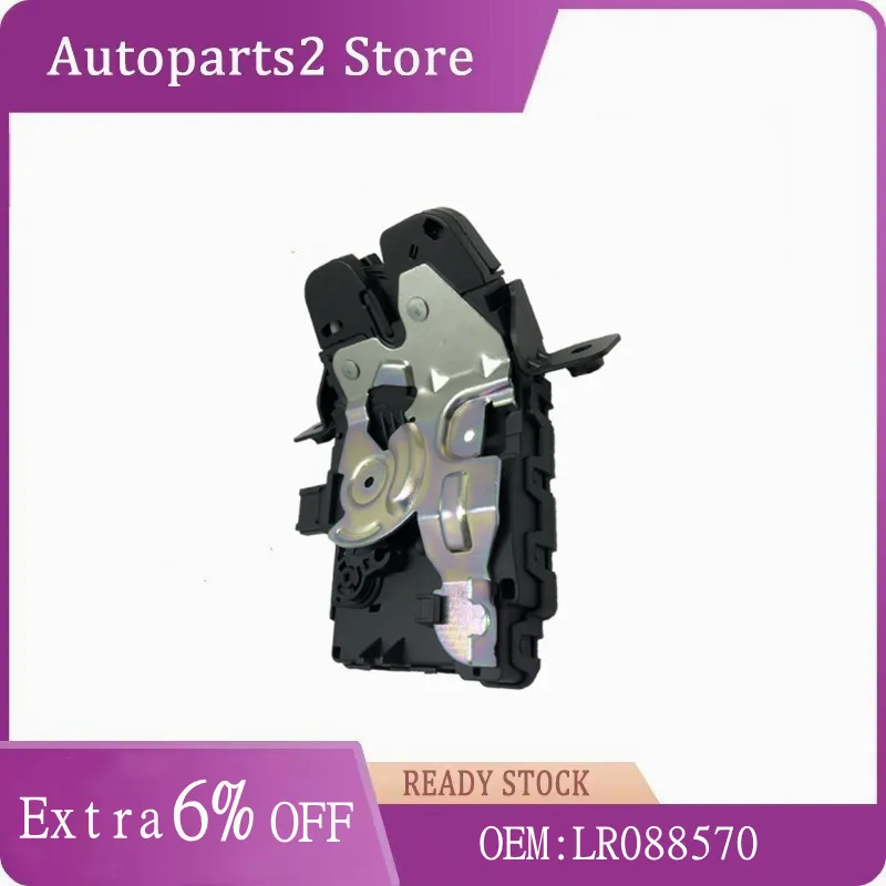 

For Jaguar F-Pace E-Pace i-Pace XF XEL LR088570 LR065840 auto accessories Rear Tailgate Boot Lid Catch Latch Lock block assembly