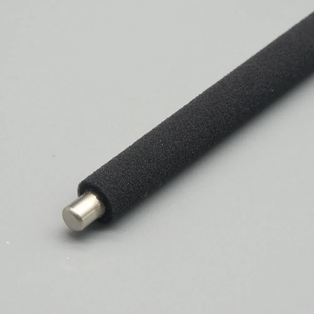 Rodillo de limpieza de carga de fotocopiadora, 5 uds., para Konica Minolta C258 C308 C368 C458 C558 C658
