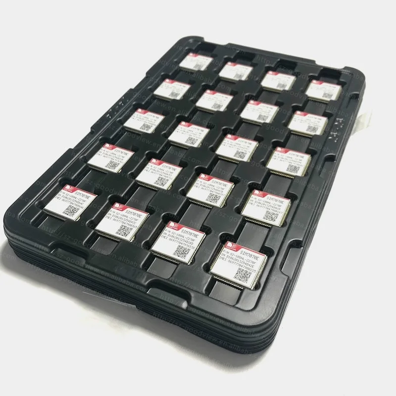 Module SIMCOM d'origine SIM7070G SIM7070E LCC Module sans fil LPWA + GSM + NBIOT + CATM