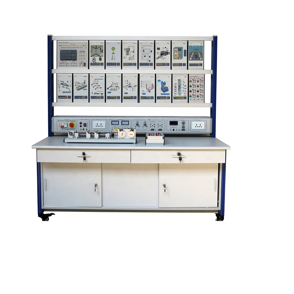 Educational Trainer Electrical Lab Teaching Equipment for Schools