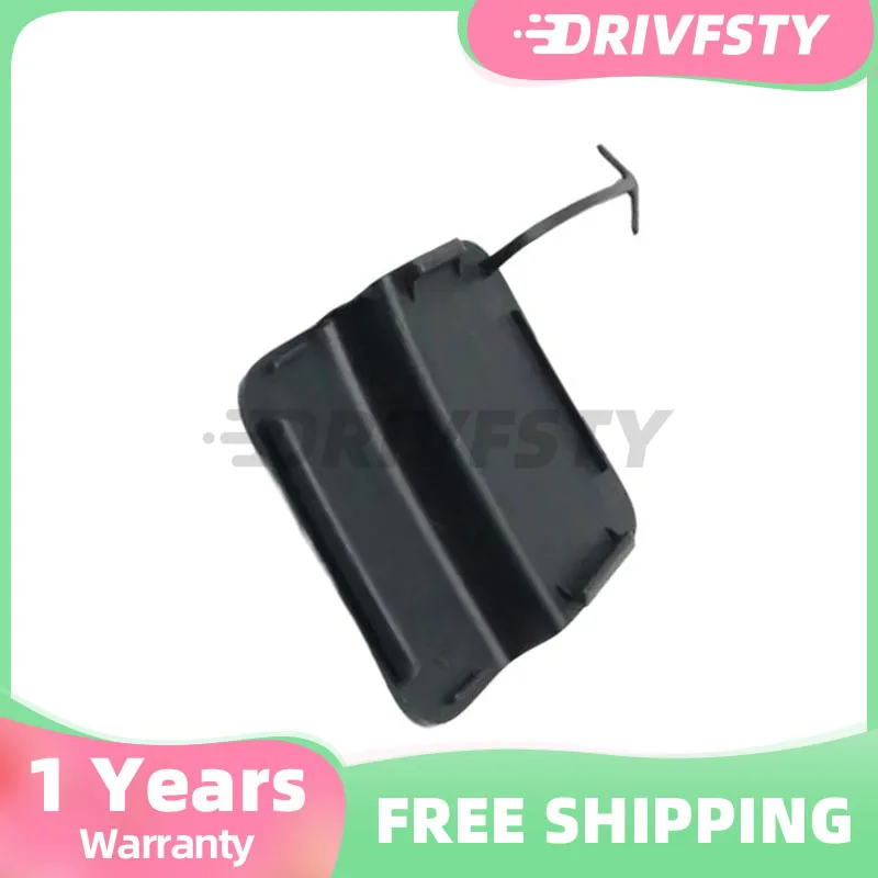 

For Suzuki Vitara 2015-2020 71712-54P00 Front Bumper Tow Hook Eye Cover Cap Trailer Towing Eye ABS Exterior Parts Accessories